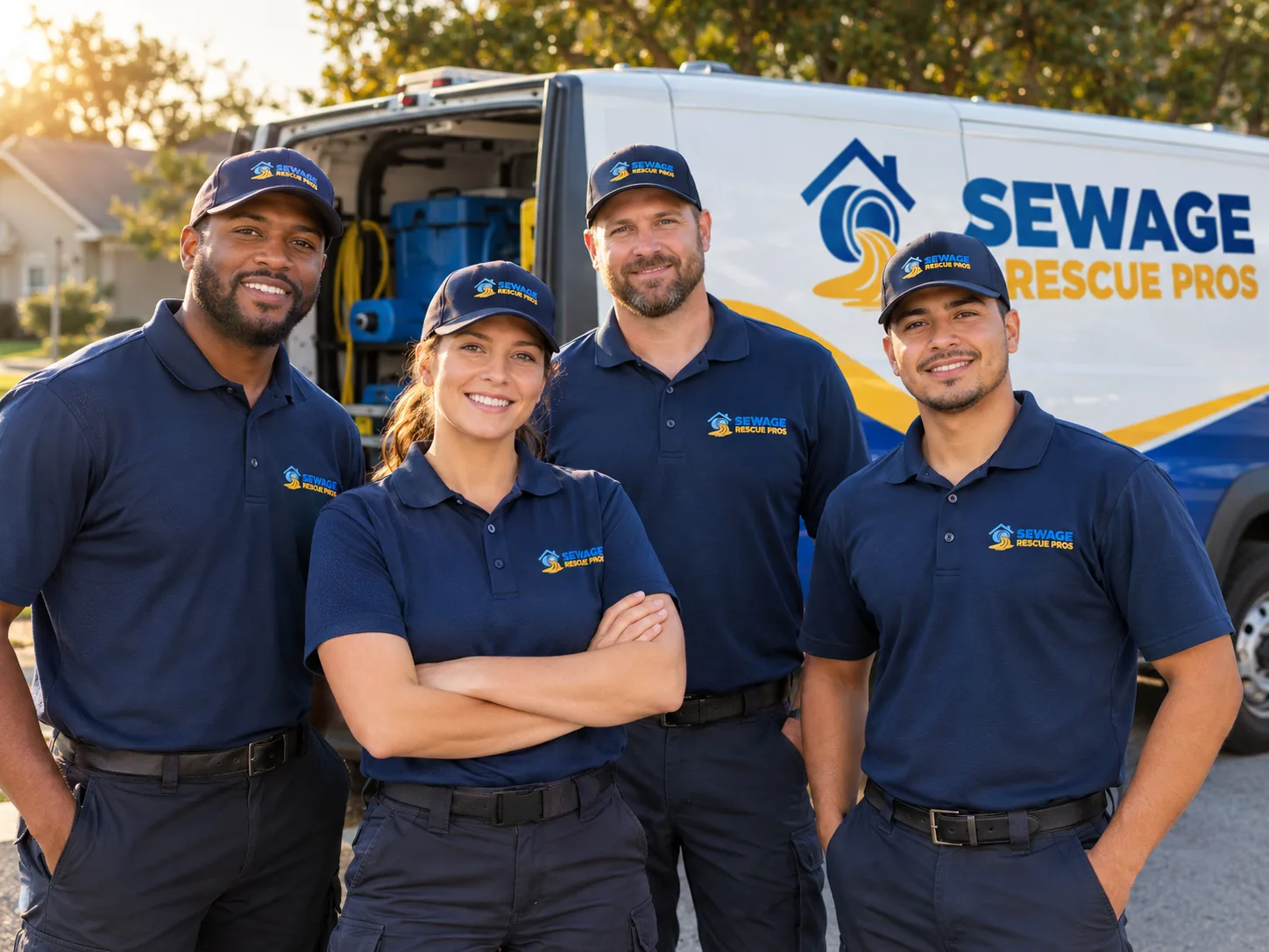 Sewage Backup Cleanup company in Douglassville, TX